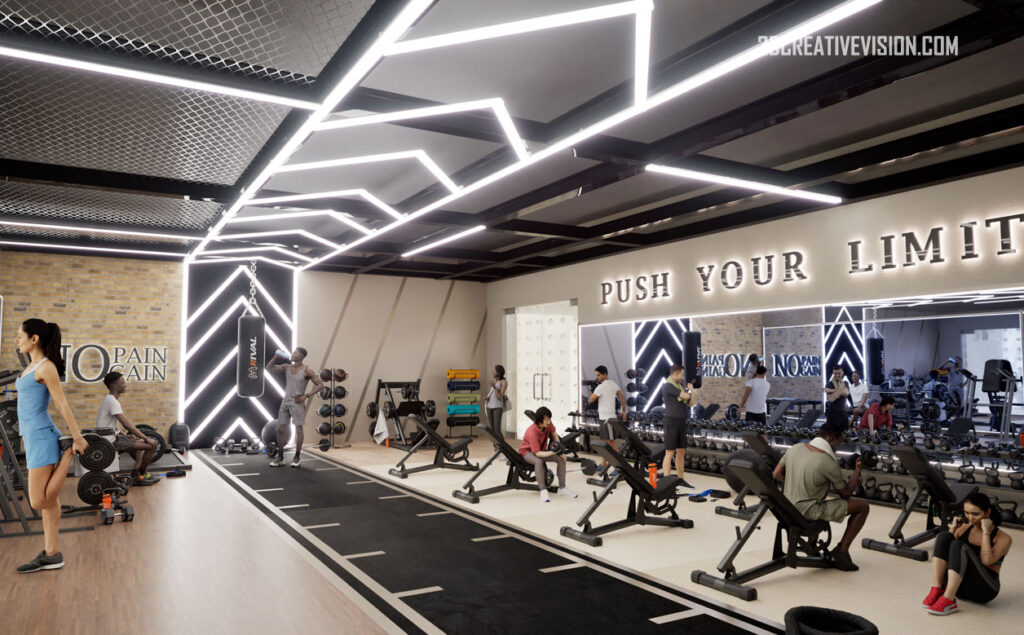 GYM