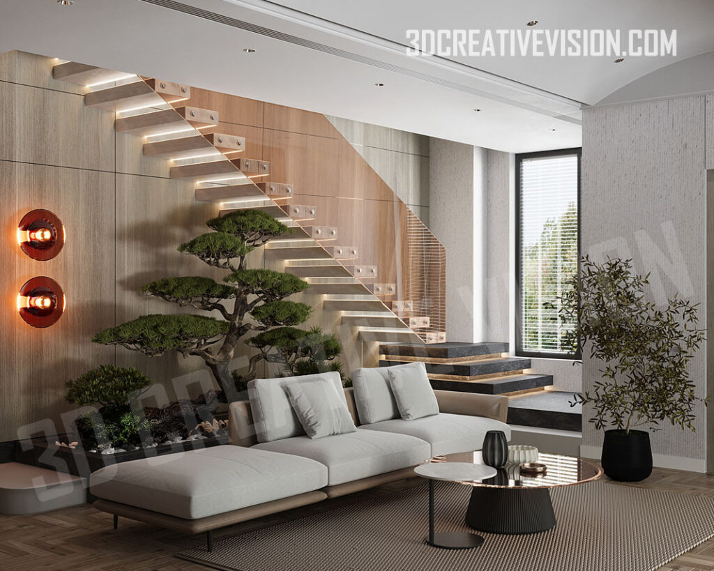 Stairs
