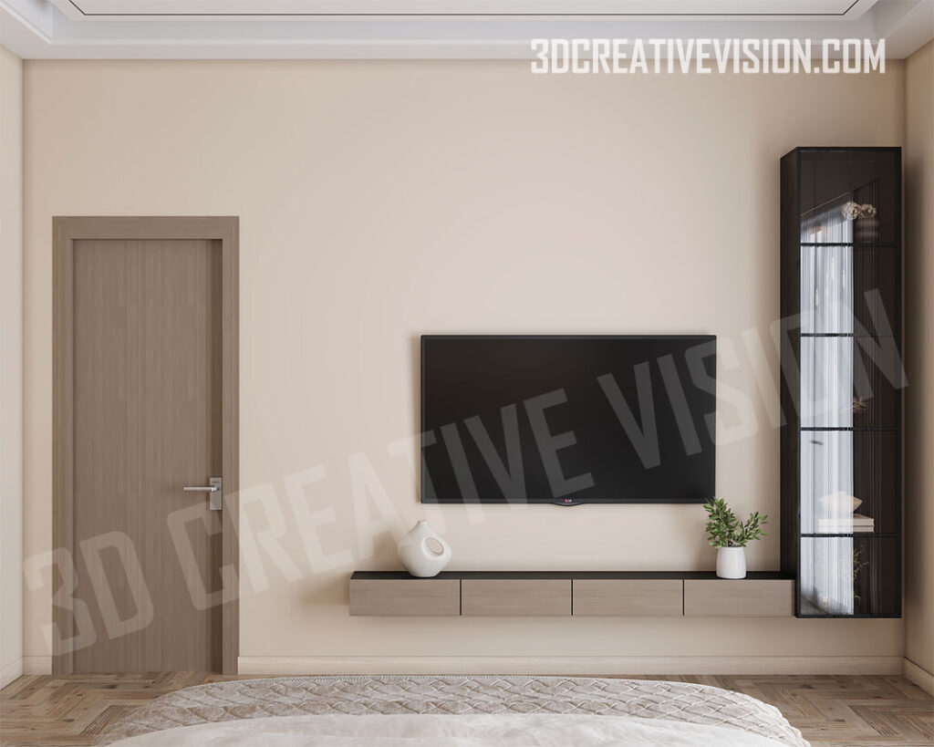 bedroom-TV