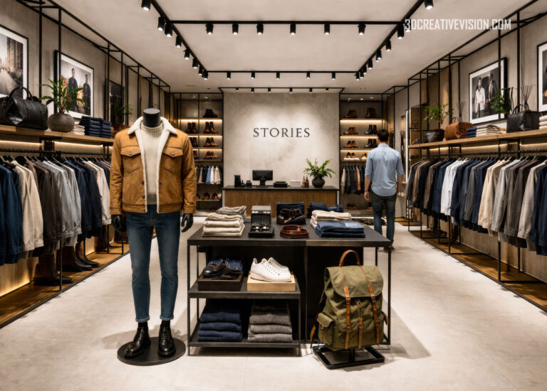 clothing-store