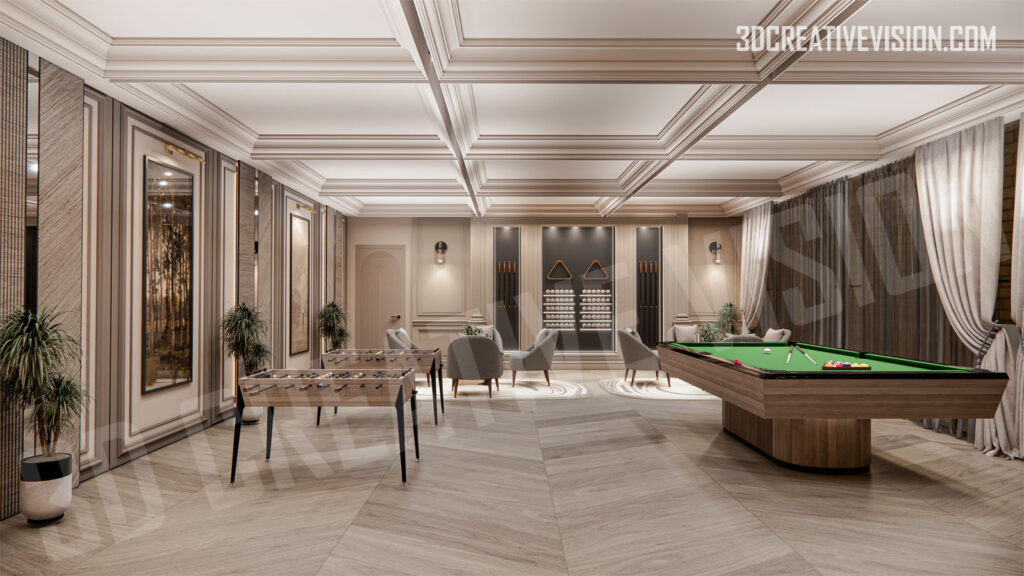 game-room