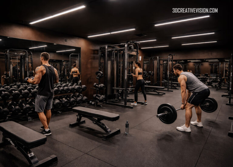 gym