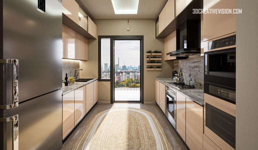 kitchen