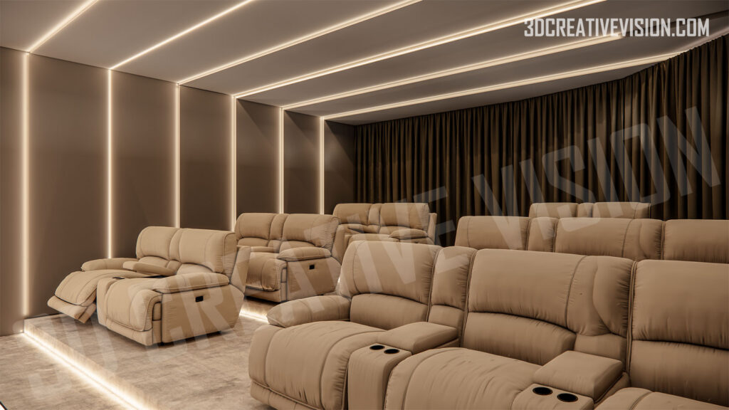 mini-theatre
